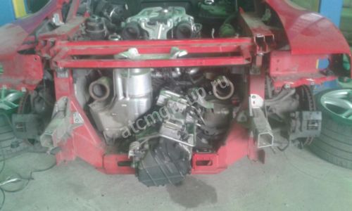Ремонт АКПП Audi V-8 